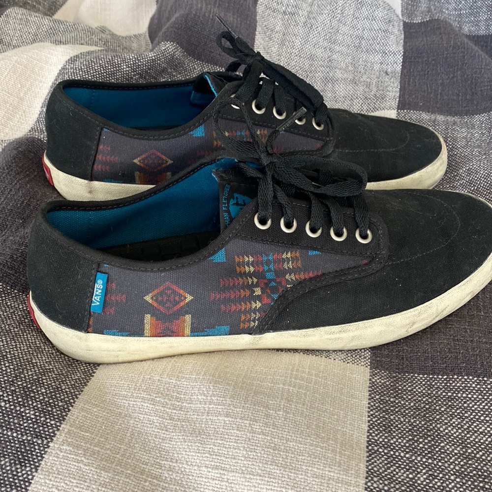 VANS AUTHENTIC LOW NATHAN FLETCHER